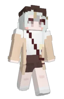 Front of Kommy_cube's skin