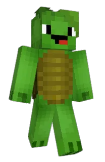 Front of TowableTurtle44's skin