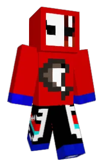 Fireshark6760's Minecraft skin