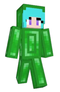 Front of FrenchWeebs's skin