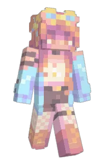 Front of Tear_S's skin