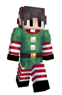 Front of fuziontv's skin