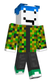 Front of Matame33's skin