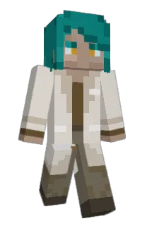 Front of DuckDuckHjonk's skin
