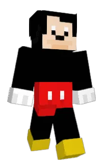 Ranske's Minecraft skin