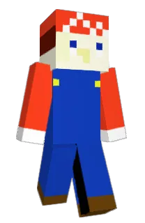 Front of binowooboo123's skin