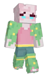 Vallkary's Minecraft skin