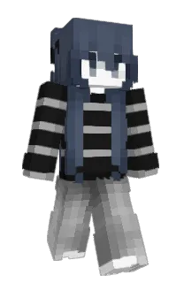 Front of Owlzinho's skin