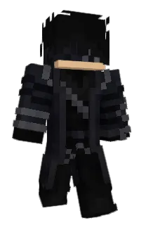 Front of eSnp's skin