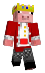 Classic Minecraft skin