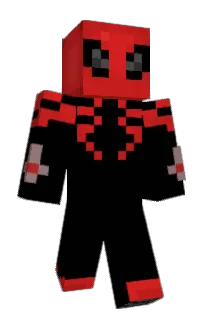 Front of Sorada's skin