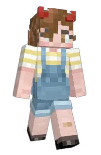 Front of MandersM's skin
