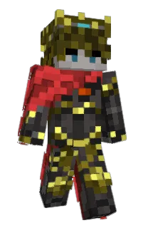 Ephxn's Minecraft skin