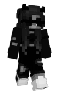 Front of Coffeeless's skin