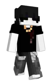 Pandolandja's Minecraft skin