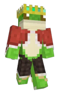 LordFroggo's Minecraft skin