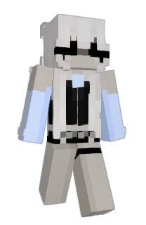 Front of kxndraa's skin
