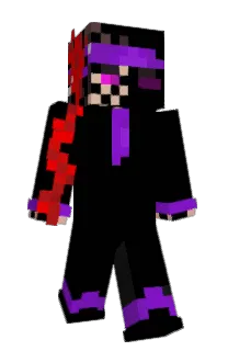 Front of HeyIhr's skin