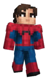 Classic Minecraft skin