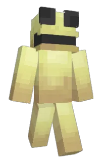 Front of _CokieMonster_'s skin