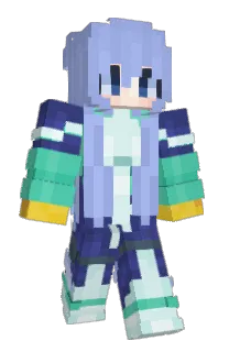 Front of OnlyAleeh's skin