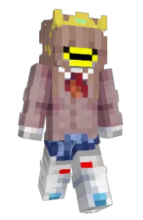 Front of Agqns's skin