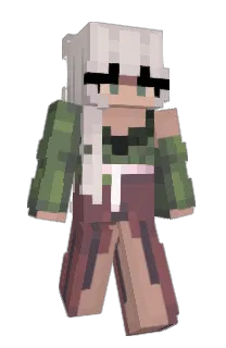 Front of Ceriseplayz's skin