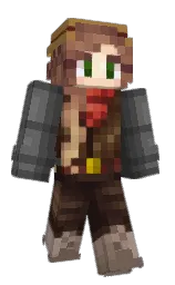 tundora and cape palliser Minecraft skin — Slim model