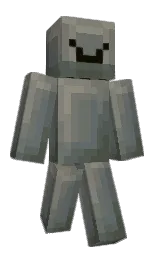 Classic Minecraft skin