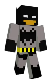 DevMC's Minecraft skin