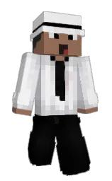 Minecraft skin — Classic model