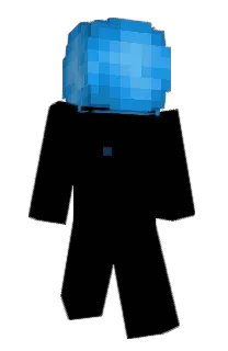 Front of Kaktusquelle's skin