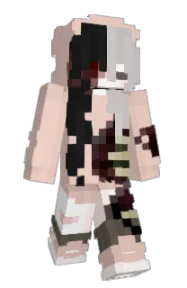 Front of shilohzz's skin