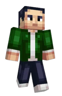 sharpnova's Minecraft skin