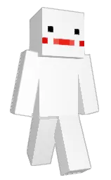 Classic Minecraft skin