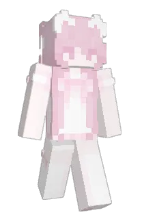 dxpq's Minecraft skin