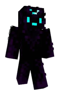 Front of WaywardWarren's skin