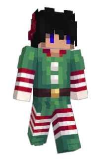 Front of StLiX's skin