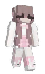 gallery and fantasy Minecraft skin — Slim model — first worn by Wlnks