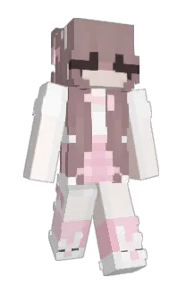Front of Wlnks's skin