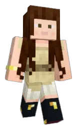 morocco brown and bunker Minecraft skin — Classic model