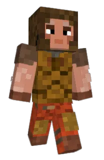 ChargedDYnaMo's Minecraft skin