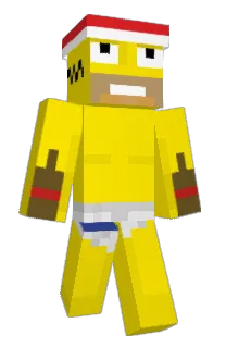 Bazager's Minecraft skin