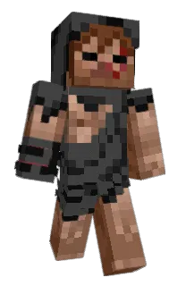 Front of xJ0Tx's skin