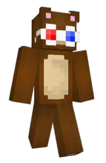BLDM's Minecraft skin