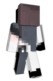 Front of jwzza's skin