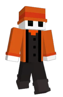 Front of cigerts's skin