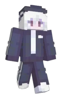 undeadsweetheart's Minecraft skin