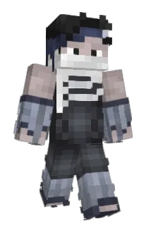 369robie Minecraft avatar full body