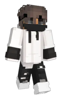 Kelvudo's Minecraft skin